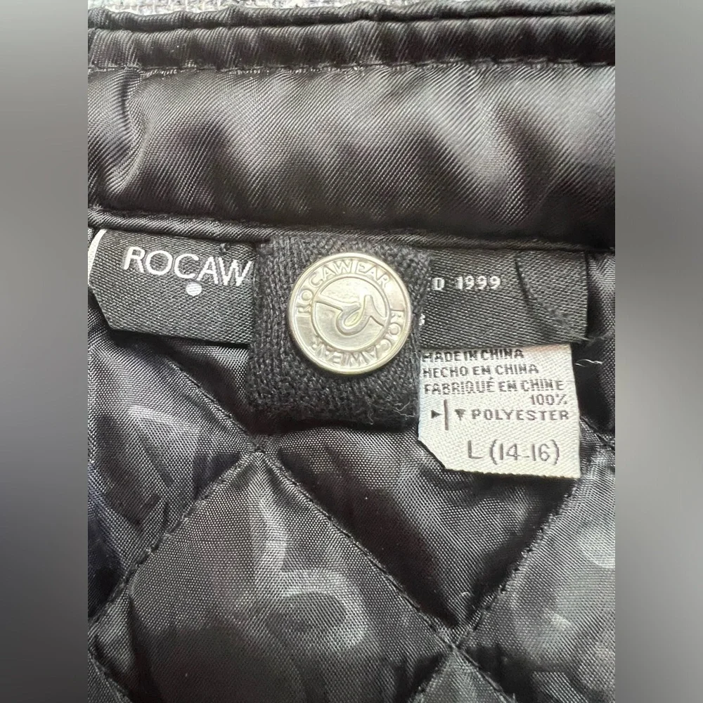 Rocawear Utility puffer vest - Picture 2 of 5